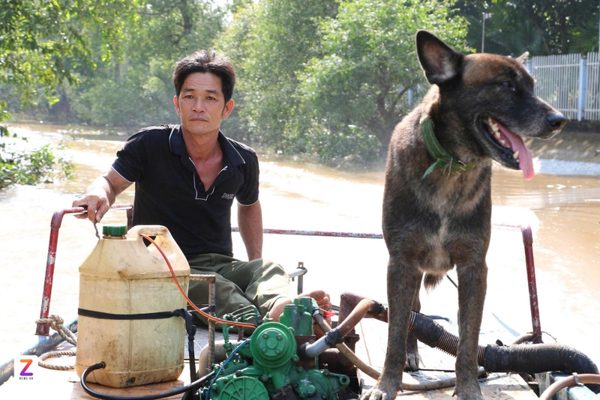 Phong 'vớt xác' và hơn 25 năm lo chuyện người ta ở TPHCM