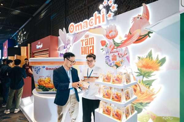Phủ 98% hộ gia đình Việt, Masan Consumer đón đầu chu kỳ tiêu dùng mới