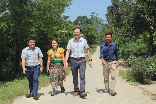 Phụ cấp tăng 55%, cán bộ xã miền núi thêm “vững chân”