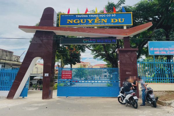 Phụ huynh băn khoăn khoản thu 3 triệu đồng/lớp đóng vào quỹ trường