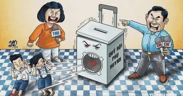 Phụ huynh lo bỏ quỹ nhưng phải 'tự nguyện' đóng các khoản khác