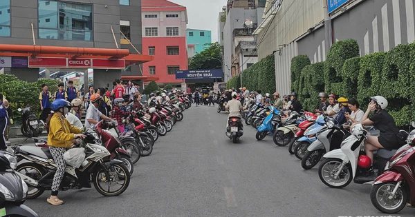 Phụ huynh phải là cộng sự của nhà trường