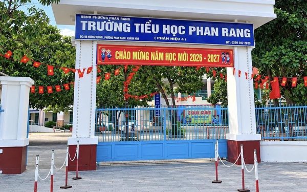 Phụ huynh phản ánh cách đặt tên lớp ở trường tiểu học khó nhớ, phường nói gì?