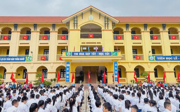 Phụ huynh phản ánh, hiệu trưởng yêu cầu trả lại toàn bộ quỹ lớp trước 26-9
