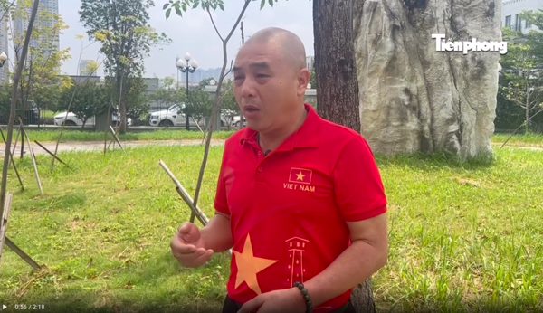 Phụ huynh trong vụ cựu Hiệu trưởng thu 15.000 đồng/tiết học thêm: 'Chúng tôi không phải là bị hại, có thiệt hại đâu'