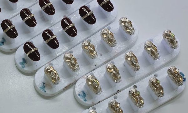 Phụ kiện làm đẹp Trung Quốc đắt khách tại Mỹ