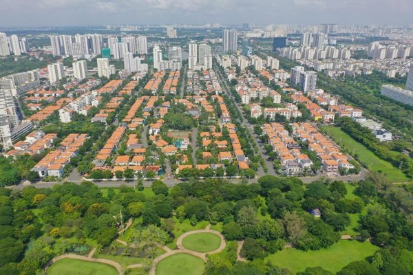 Phú Mỹ Hưng lãi hơn 1.000 tỷ đồng nửa đầu năm