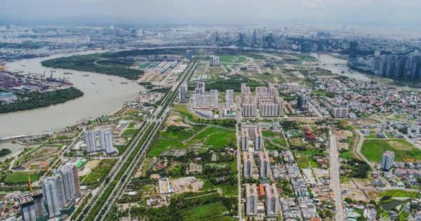 Phú Mỹ Vinh được chuyển mục đích sử dụng hơn 16.200m2 đất để làm dự án