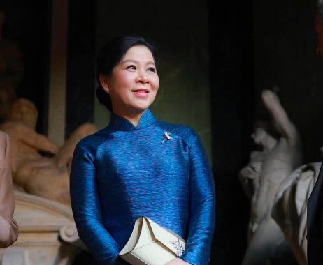 Phu nhân Tổng Bí thư, Chủ tịch nước sẽ là khách mời đặc biệt tham dự Ngày Việt Nam tại Pháp