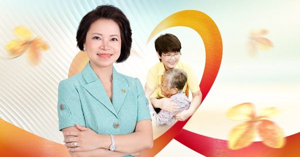 Phu nhân tỷ phú Phạm Nhật Vượng: 'Làm việc thiện để thấy mình sống có giá trị hơn’