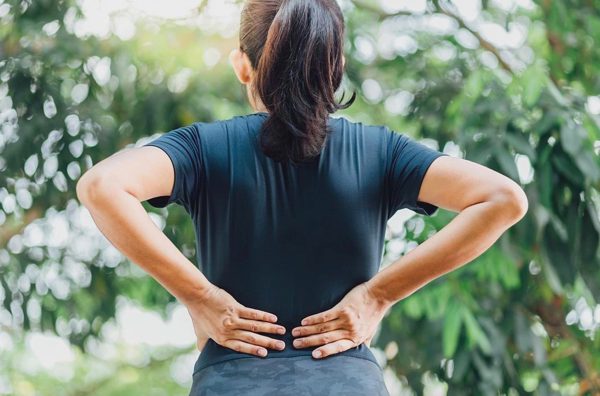 Phụ nữ nguy cơ 'mất xương' nhanh hơn ở tuổi mãn kinh