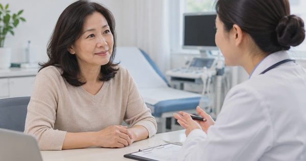 Phụ nữ sau tuổi 40: Đừng ngó lơ những thay đổi âm thầm của cơ thể