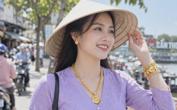 Phụ nữ thích đeo vàng ra đường, nguy hiểm rình rập