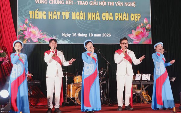 Phụ nữ TP.HCM lan tỏa yêu thương, chung tay xây dựng môi trường sống an toàn