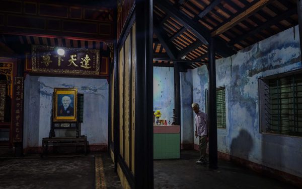 Phủ Ông hoàng thơ ca triều Nguyễn sẽ đi qua mưa bão ra sao?