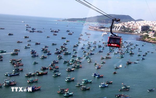 Phú Quốc đứng đầu danh sách những hòn đảo được yêu thích nhất châu Á năm 2026
