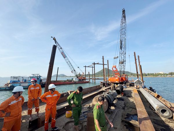 Phú Quốc hoàn thành 3 dự án điện lớn phục vụ APEC 2027