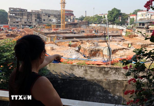 Phú Thọ cần làm rõ phản ánh nhà dân nứt lún quanh dự án Vĩnh Phú Complex
