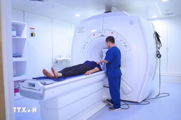 Phú Thọ: Chuyển đổi số thay đổi cách phục vụ người bệnh