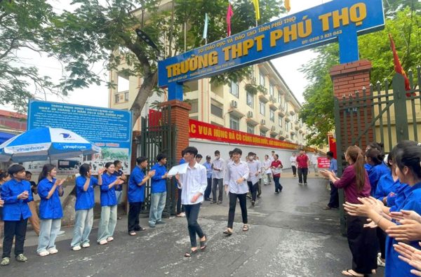 Phú Thọ giảm 1.206 trường công, khối nào giảm mạnh nhất?