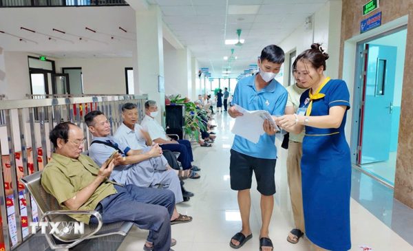 Phú Thọ: Khám sức khỏe, sàng lọc miễn phí cho 100% người dân trong năm 2026