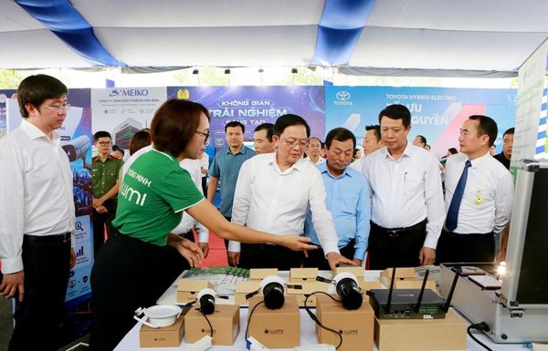 Phú Thọ khơi thông nguồn lực đổi mới sáng tạo, tạo động lực tăng trưởng mới