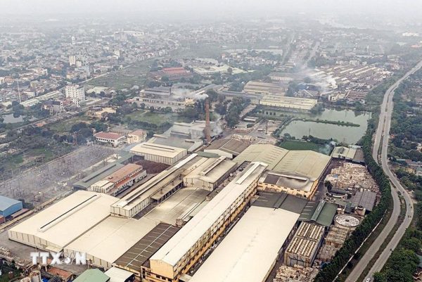 Phú Thọ lên lộ trình di dời 11 nhà máy khỏi Việt Trì trước năm 2030
