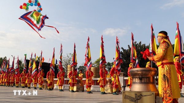 Phú Thọ phát huy giá trị văn hóa nguồn cội, tạo đà phát triển du lịch