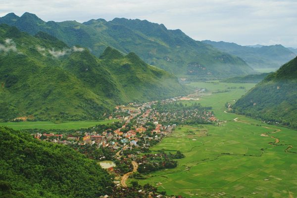 Phú Thọ quy hoạch khu nghỉ dưỡng, sân golf 3.000 ha