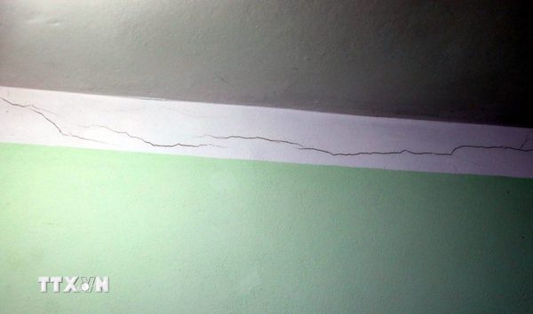 Phú Thọ: Tạm dừng ép cọc dự án Vĩnh Phú Complex sau phản ánh nhà dân nứt, lún