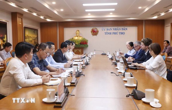 Phú Thọ tăng hợp tác trong và ngoài nước về khoa học, công nghệ
