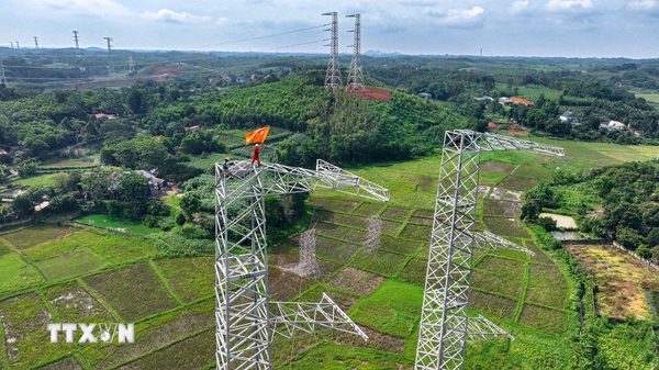 Phú Thọ tăng tốc bảo đảm an ninh năng lượng cho tăng trưởng xanh