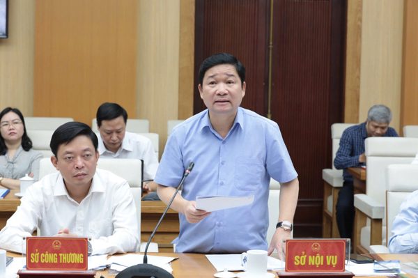 Phú Thọ thông tin về việc tiếp tục sắp xếp các xã, phường