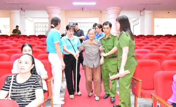 Phú Thọ triển khai đợt 2 thu nhận mẫu ADN thân nhân liệt sĩ chưa xác định được danh tính