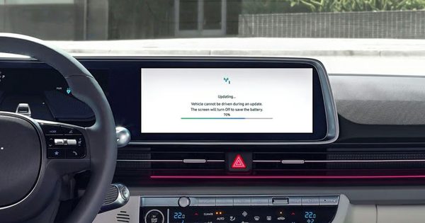 Phụ thuộc phần mềm, rủi ro ít người nghĩ đến khi mua ô tô