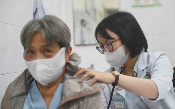 Phúc lợi cho người già