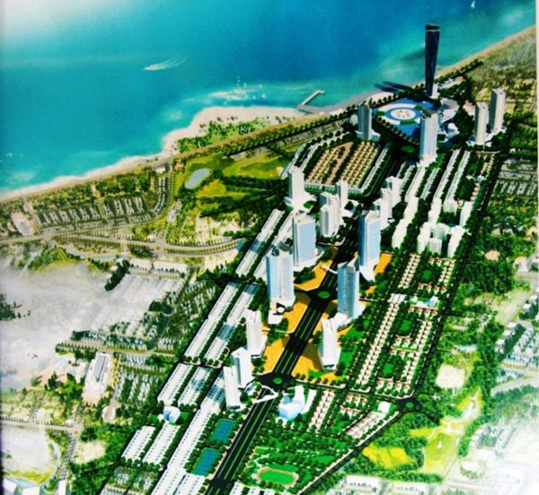 Phúc Sơn chưa được cấp ‘sổ đỏ’ đất dự án tại Sân bay Nha Trang