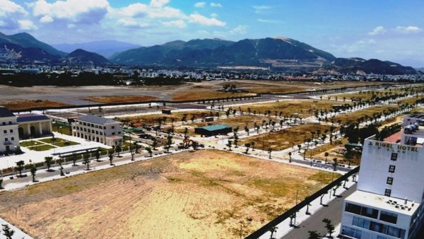 Phúc Sơn đề nghị thanh toán hết 62,3ha đất sân bay Nha Trang