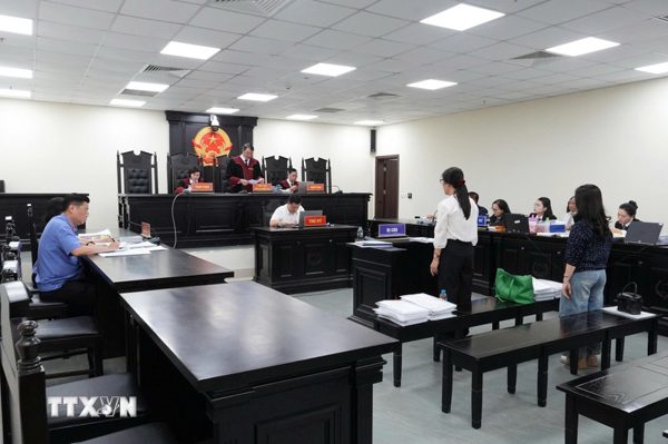 Phúc thẩm vụ cựu Hiệu trưởng THCS Ba Đình: Sai phạm trong thu, chi tiền dạy thêm