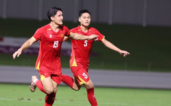 Phung phí cơ hội, U23 Việt Nam chia điểm với Kuwait ngày ra quân Asiad
