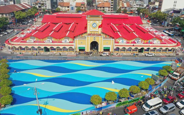 Phường Bến Thành, Cầu Ông Lãnh đề xuất không tiếp tục sắp xếp