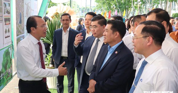 Phường Bình Phước của Đồng Nai kêu gọi doanh nghiệp 'tái sinh' trụ sở dôi dư