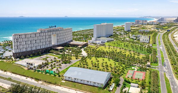 Phường Cam Lâm của Khánh Hòa có gì khi trở thành đô thị sân bay hiện đại?