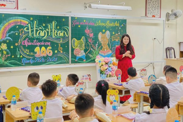 Phường có nhiều trường học nhất Hà Nội sắp xếp, sáp nhập thế nào?