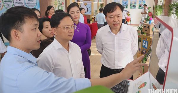 Phường đầu tiên ở Đồng Nai ra mắt Kiosk dịch vụ công