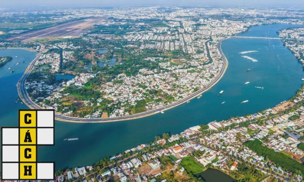 Phường nào rộng hơn 660 km², lớn nhất Việt Nam?