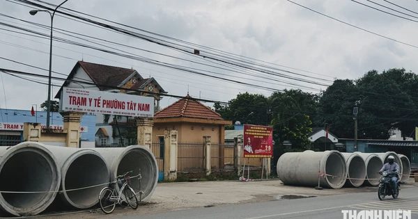 Phường Tây Nam ở TP.HCM nói gì về đơn giá bồi thường 550.000 đồng/m2 đất?