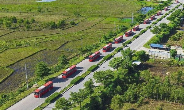 Phương Trang sắp khai thác tuyến liên tỉnh bằng ôtô điện