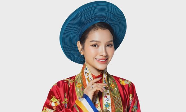 Phương Trinh Jolie đưa âm hưởng ba miền vào MV