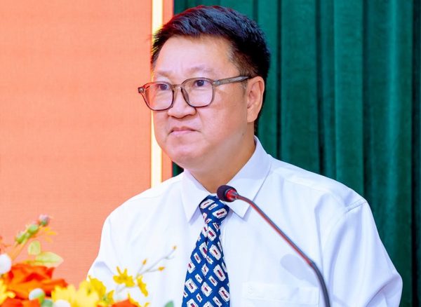 Phường trung tâm TPHCM có tân Chủ tịch UBND
